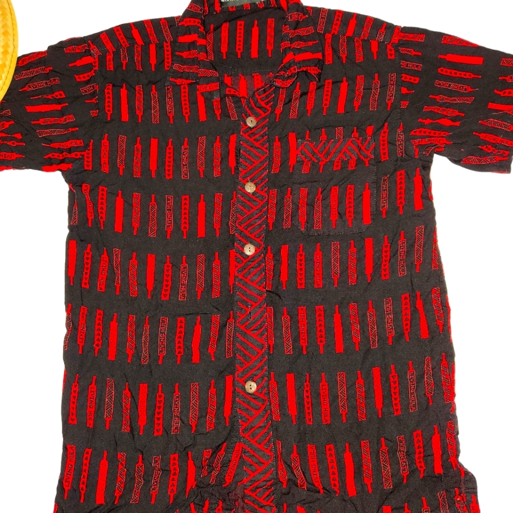 KAPA Print Alohawear - Big Boys